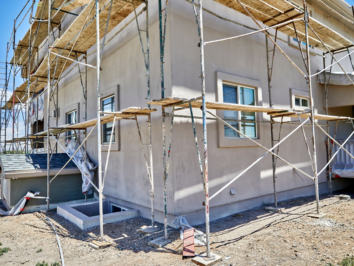 Whole Home Renovation